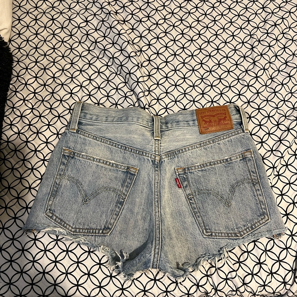 Levi’s 501 shorts